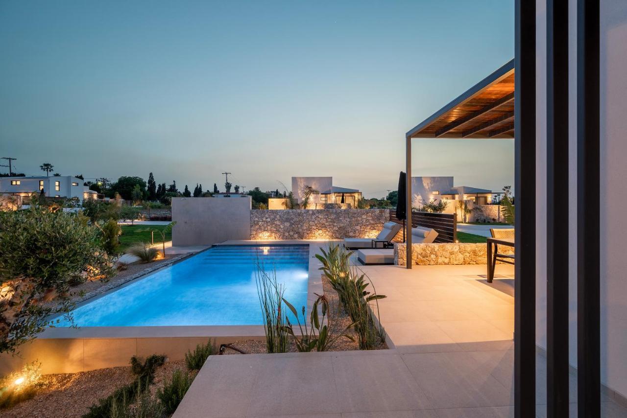 Campo Premium Stay Private Pool Villas بلدة كوس المظهر الخارجي الصورة
