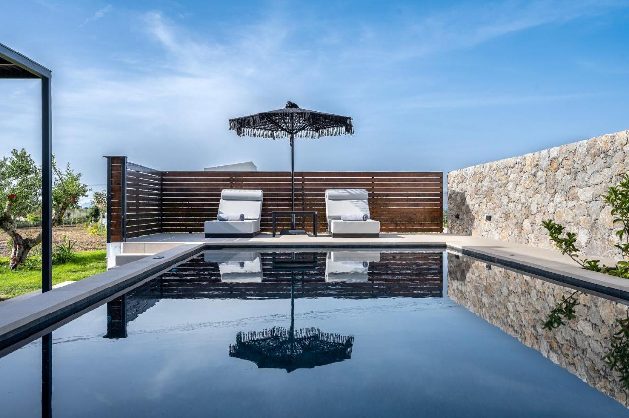 Campo Premium Stay Private Pool Villas بلدة كوس المظهر الخارجي الصورة