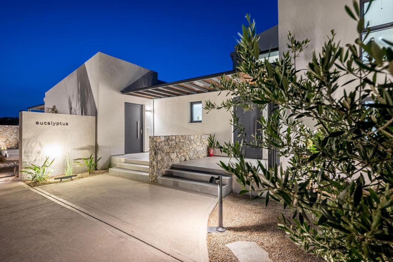Campo Premium Stay Private Pool Villas بلدة كوس المظهر الخارجي الصورة