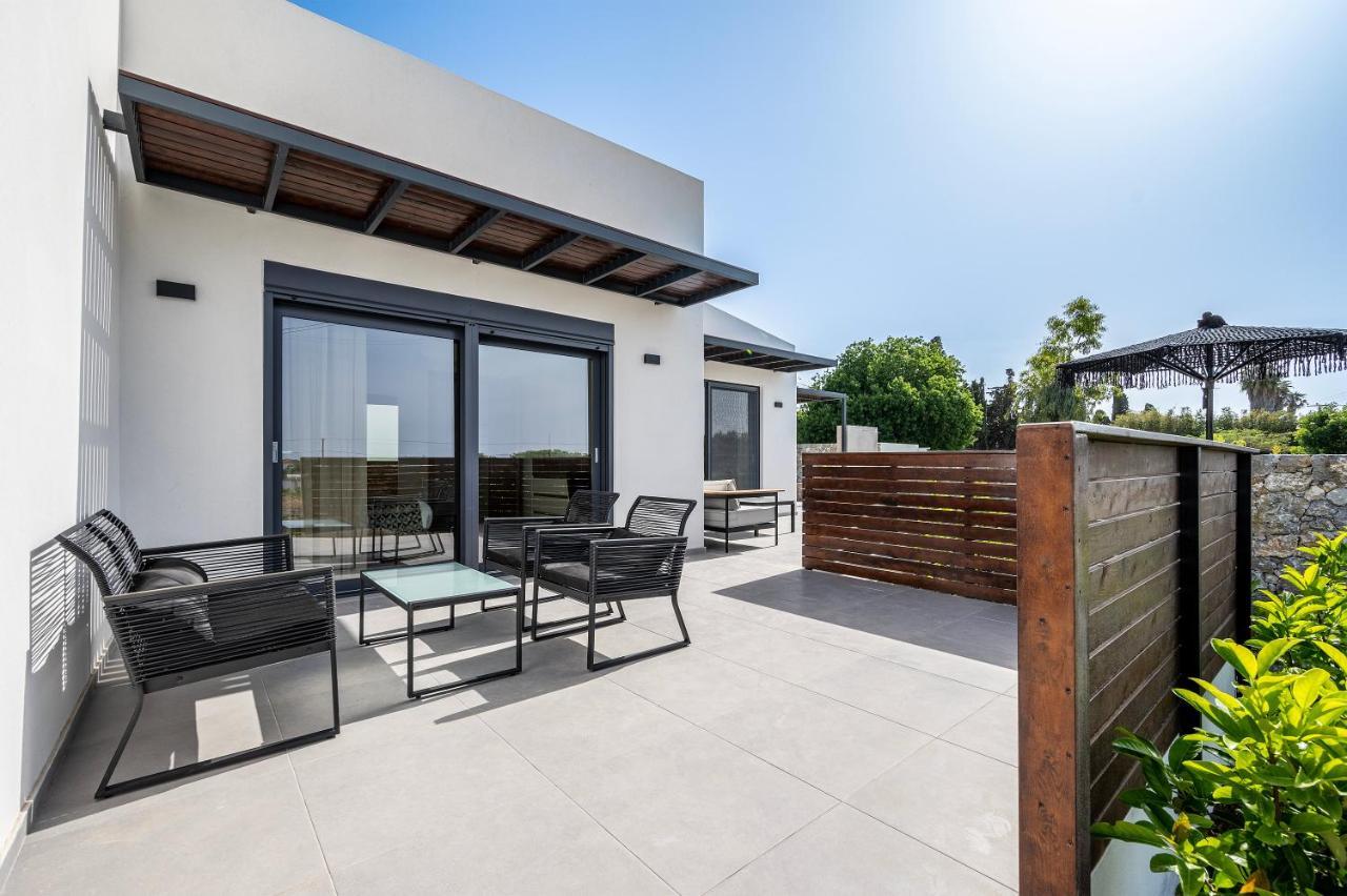 Campo Premium Stay Private Pool Villas بلدة كوس المظهر الخارجي الصورة