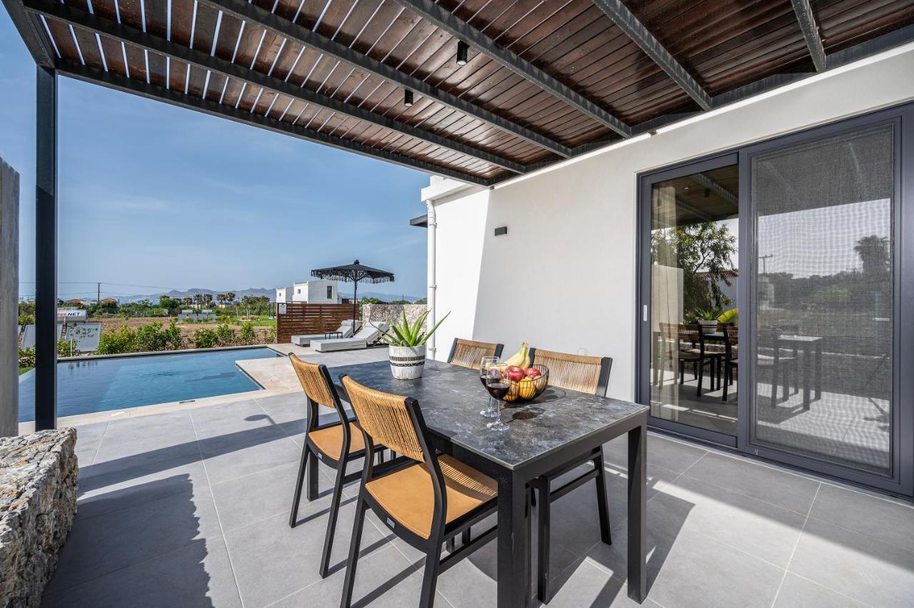 Campo Premium Stay Private Pool Villas بلدة كوس المظهر الخارجي الصورة