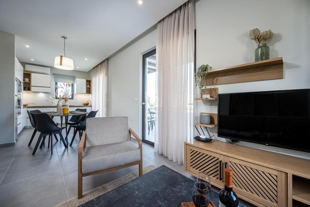 Campo Premium Stay Private Pool Villas بلدة كوس المظهر الخارجي الصورة