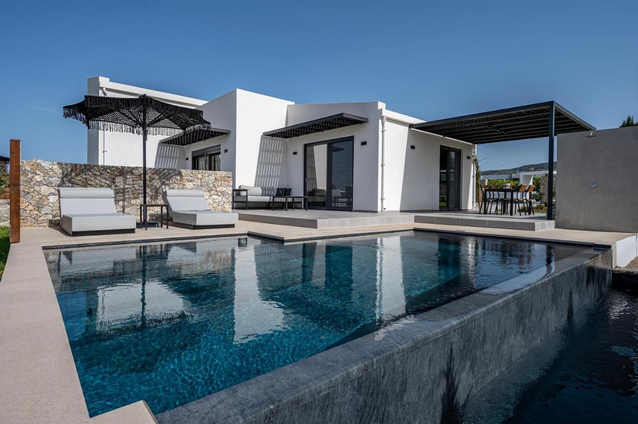 Campo Premium Stay Private Pool Villas بلدة كوس المظهر الخارجي الصورة