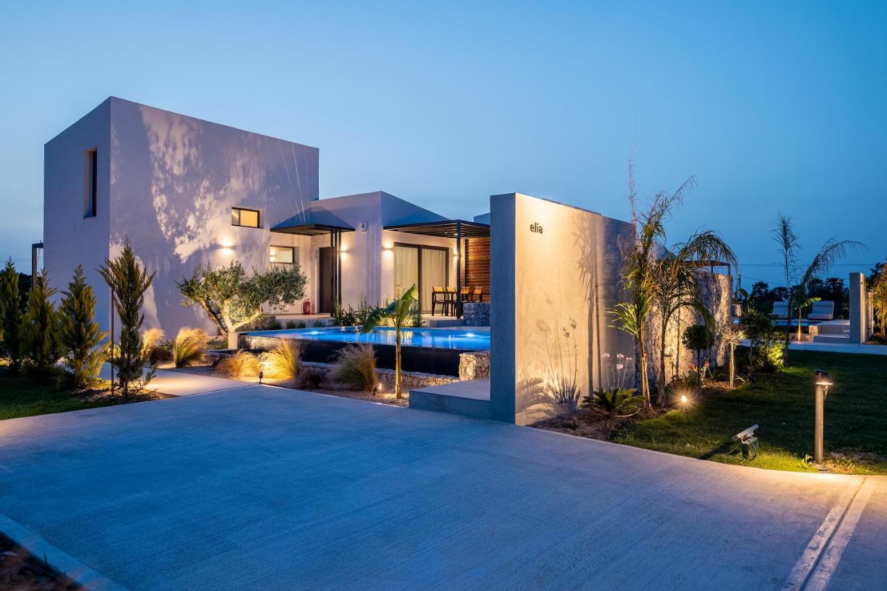 Campo Premium Stay Private Pool Villas بلدة كوس المظهر الخارجي الصورة
