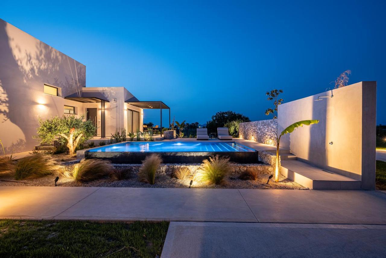 Campo Premium Stay Private Pool Villas بلدة كوس المظهر الخارجي الصورة