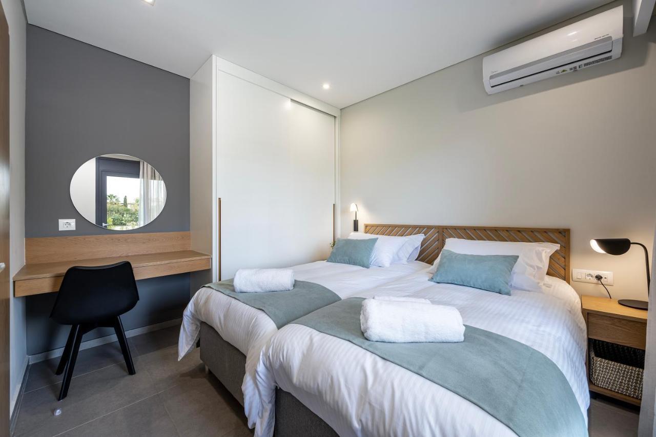 Campo Premium Stay Private Pool Villas بلدة كوس المظهر الخارجي الصورة