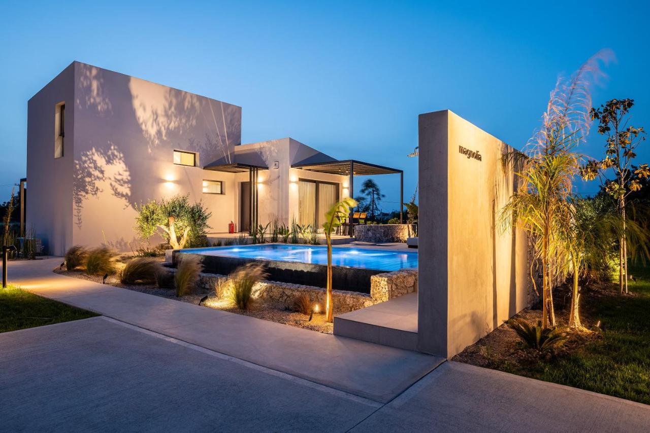 Campo Premium Stay Private Pool Villas بلدة كوس المظهر الخارجي الصورة
