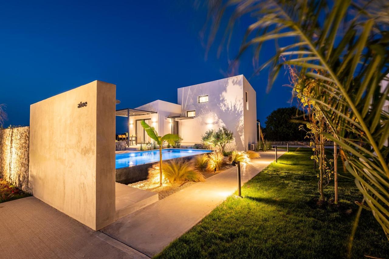 Campo Premium Stay Private Pool Villas بلدة كوس المظهر الخارجي الصورة