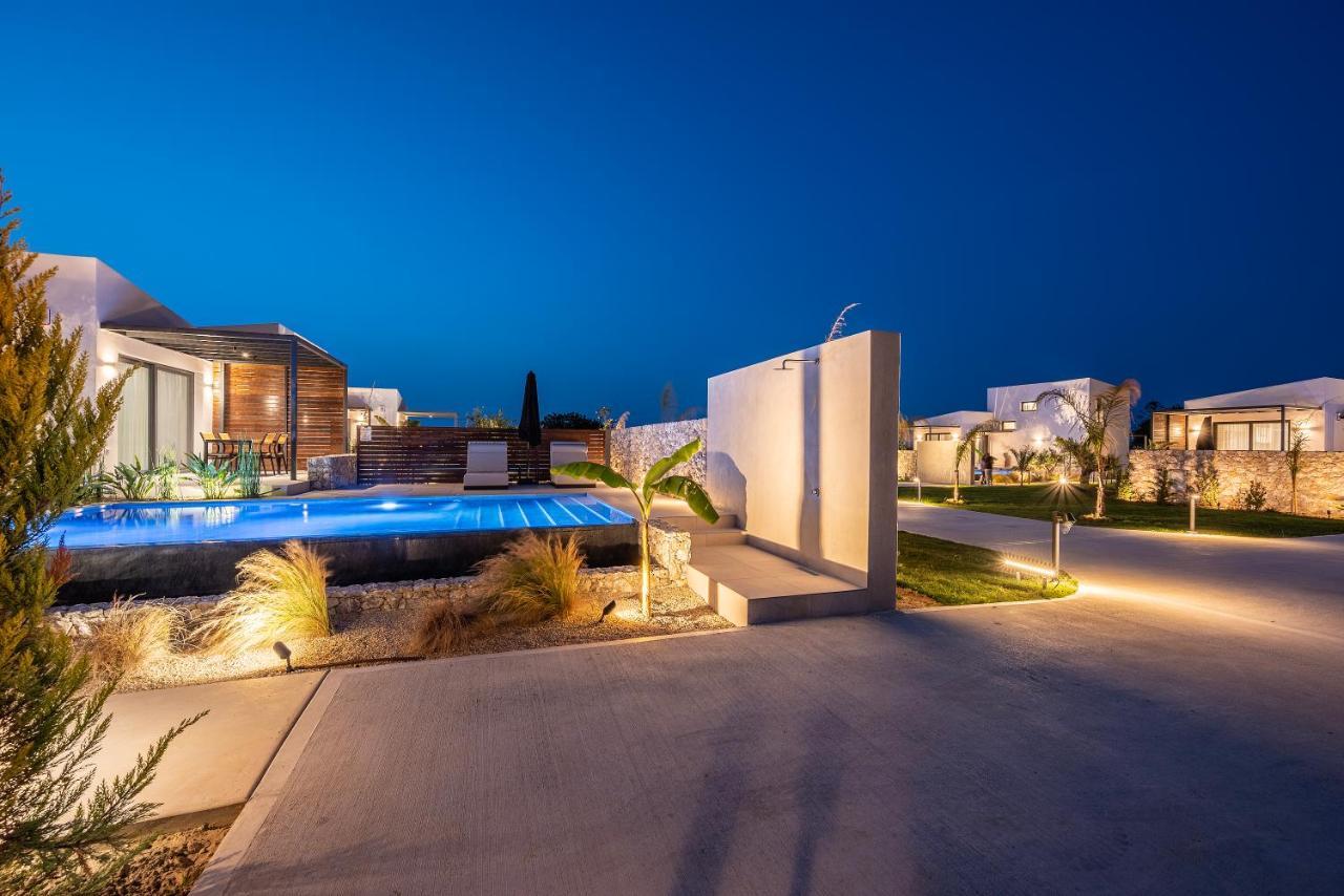 Campo Premium Stay Private Pool Villas بلدة كوس المظهر الخارجي الصورة
