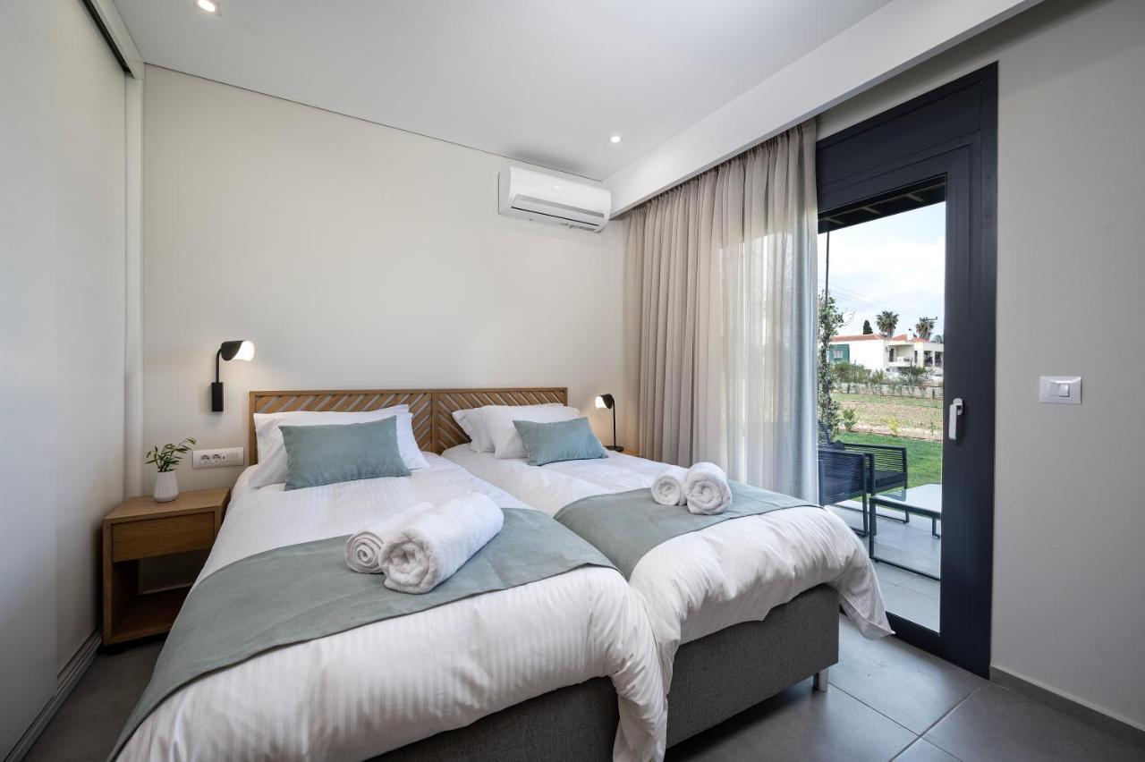 Campo Premium Stay Private Pool Villas بلدة كوس المظهر الخارجي الصورة