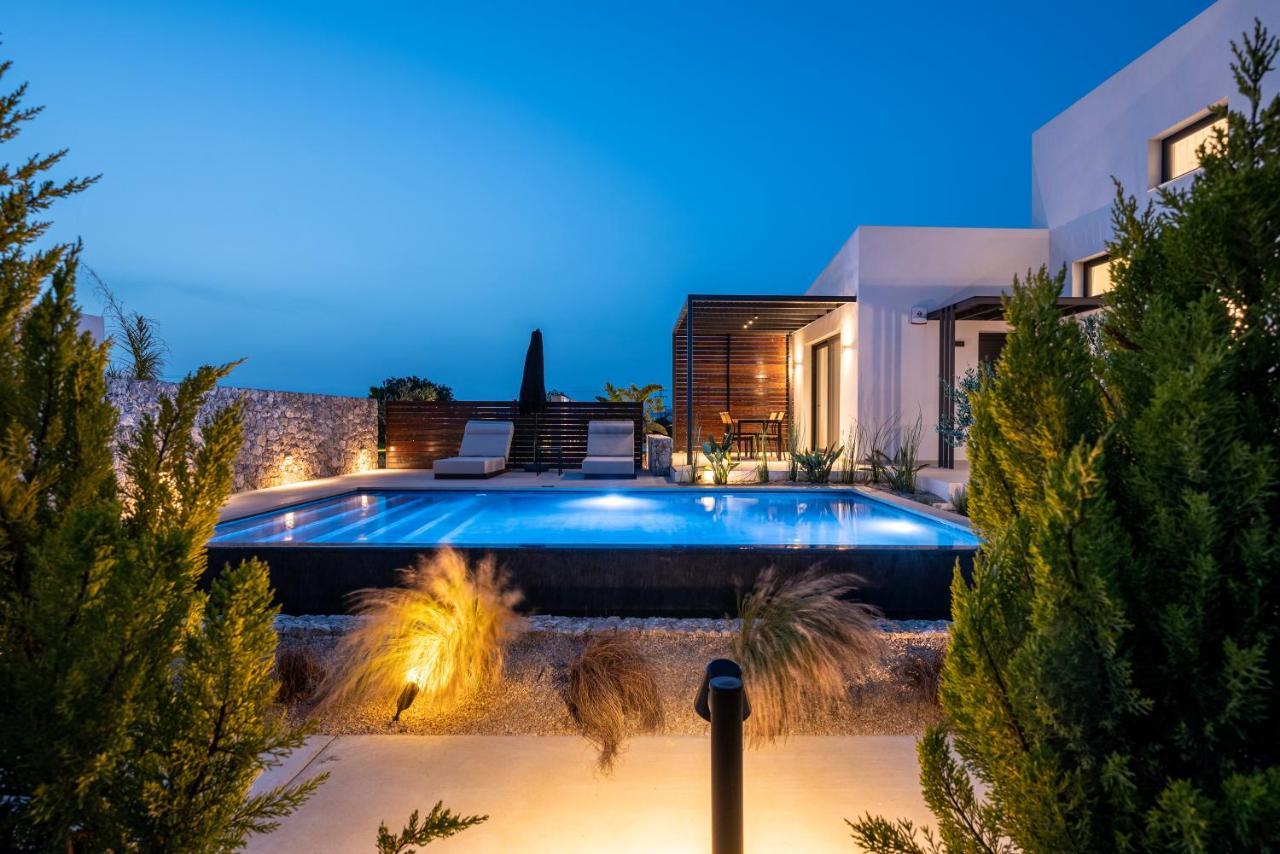 Campo Premium Stay Private Pool Villas بلدة كوس المظهر الخارجي الصورة