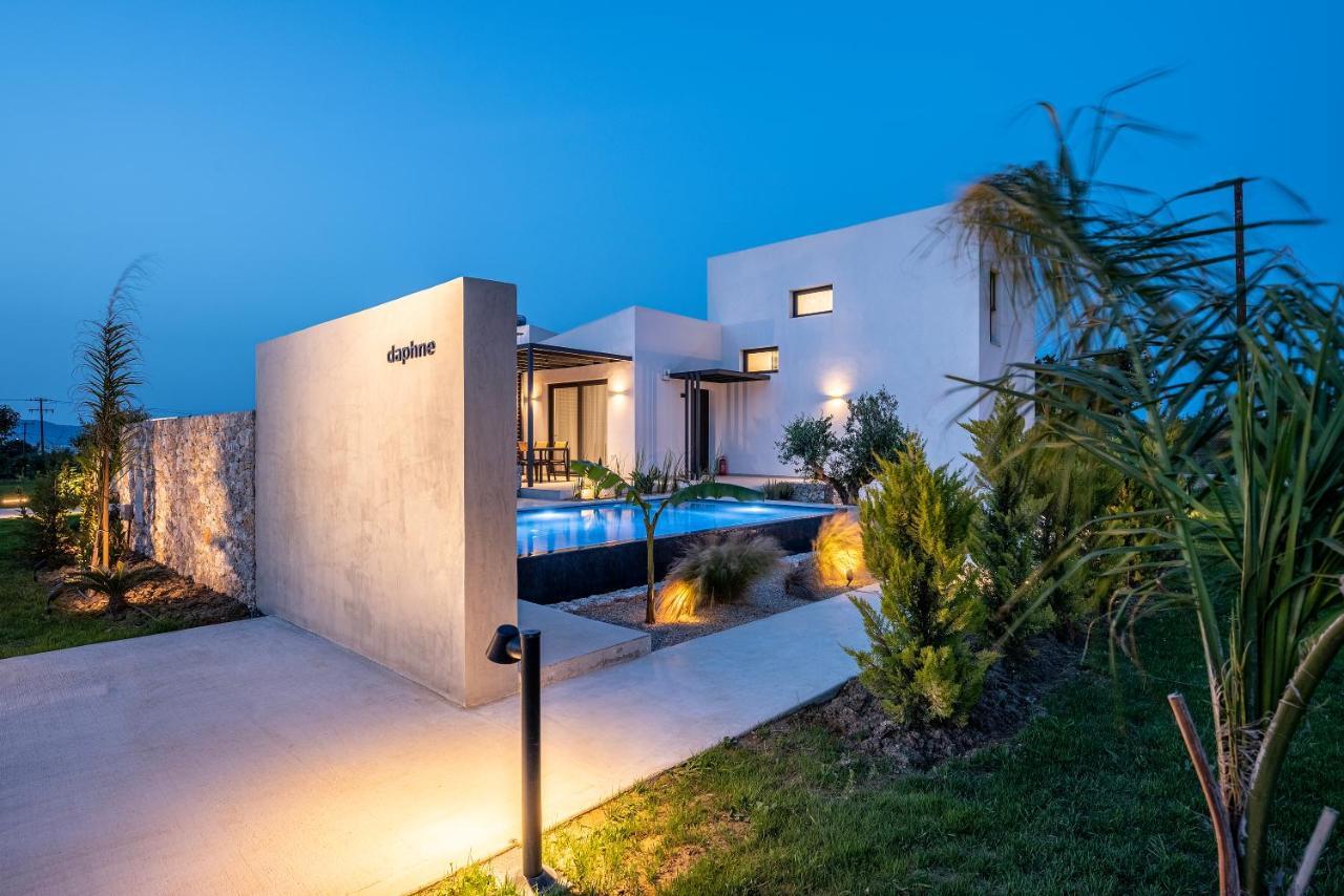 Campo Premium Stay Private Pool Villas بلدة كوس المظهر الخارجي الصورة